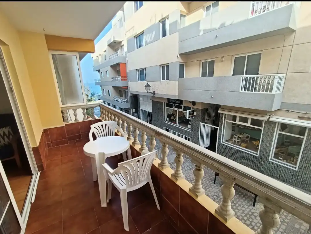 Terrassa de Pis en venda en Mogán amb Terrassa, Moblat i Rentadora