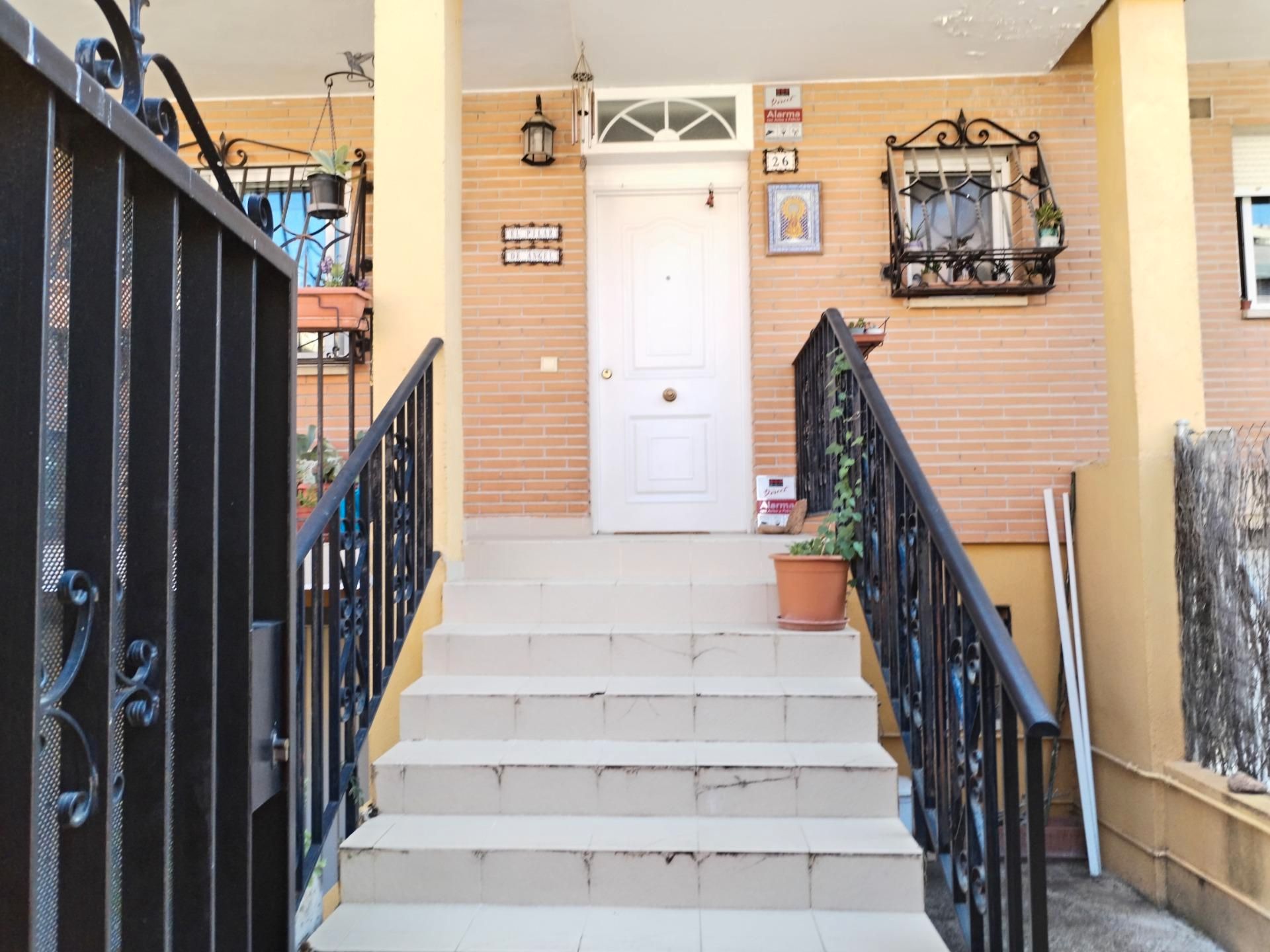 Casa adosada en venda en Arganda del Rey amb Aire condicionat, Calefacció i Jardí privat