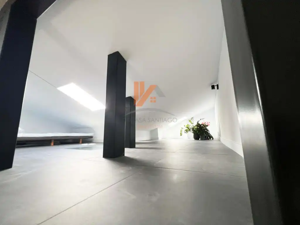 Apartamento en venta en Santiago de Compostela 