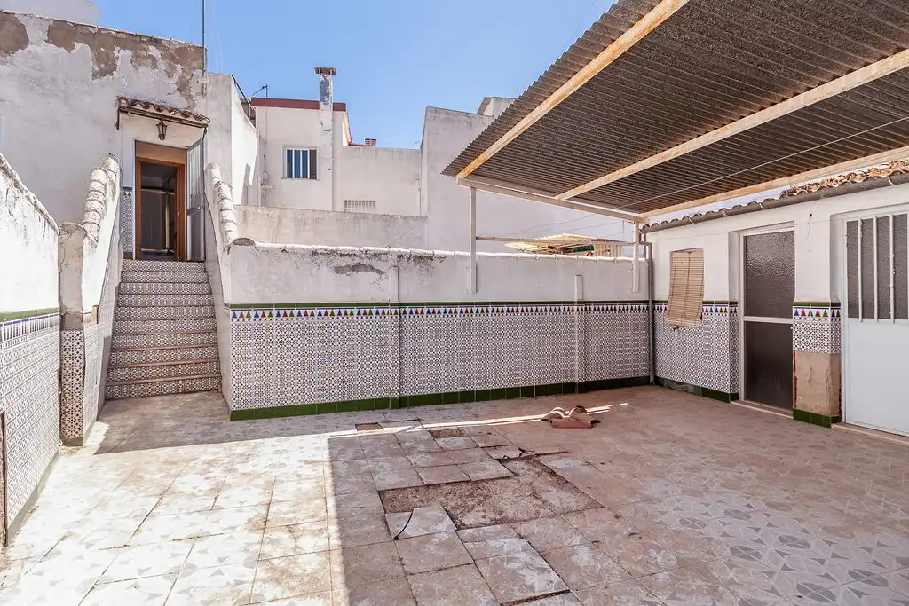 Piso en venta en C/ de La Barrera, El Carmen - La Barrera
