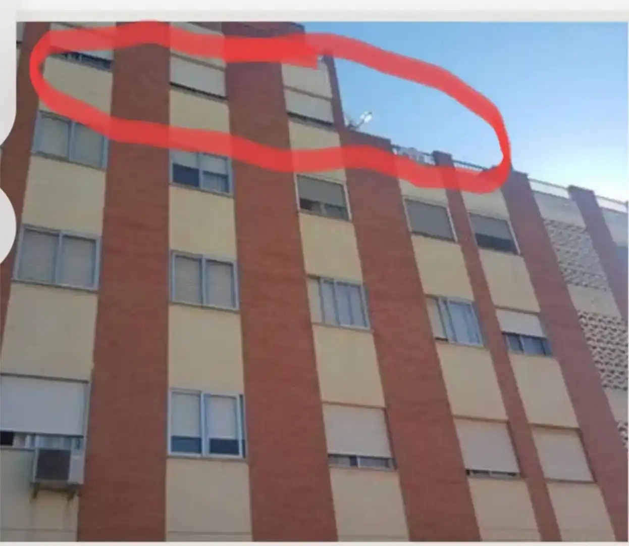 Vista exterior de Pis en venda en Alcalà de Xivert