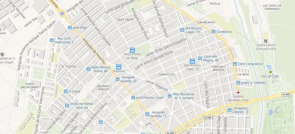Appartamento in vendita a Elche ciudad, imagen 7
