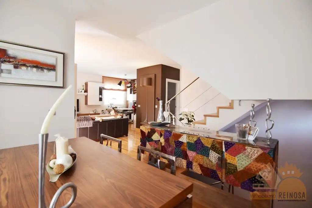 Dining room of Houses for sale in Molina de Segura  with Heating, Private garden and Terrace