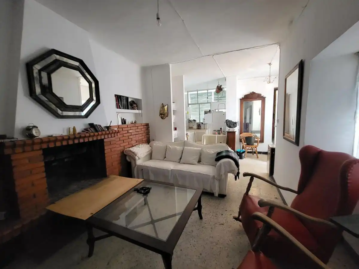 Sala de estar de Casa o chalet en venta en Sisante