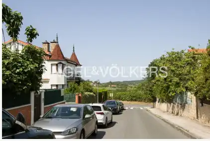 Casa o chalet de alquiler en Getxo  con Calefacción