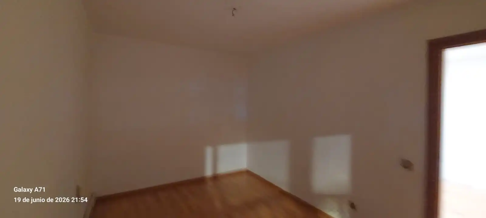 Schlafzimmer von Wohnungen zur Miete in L'Hospitalet de Llobregat mit Heizung und Parkett