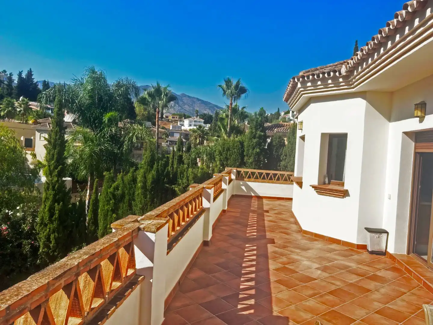 Casa con piscina en venta en Calle Las Mimosas 4, imagen 13