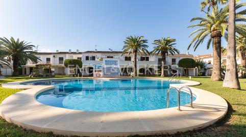 Foto 2 de Apartament en venda a Les Bassetes - El Marjal, Dénia