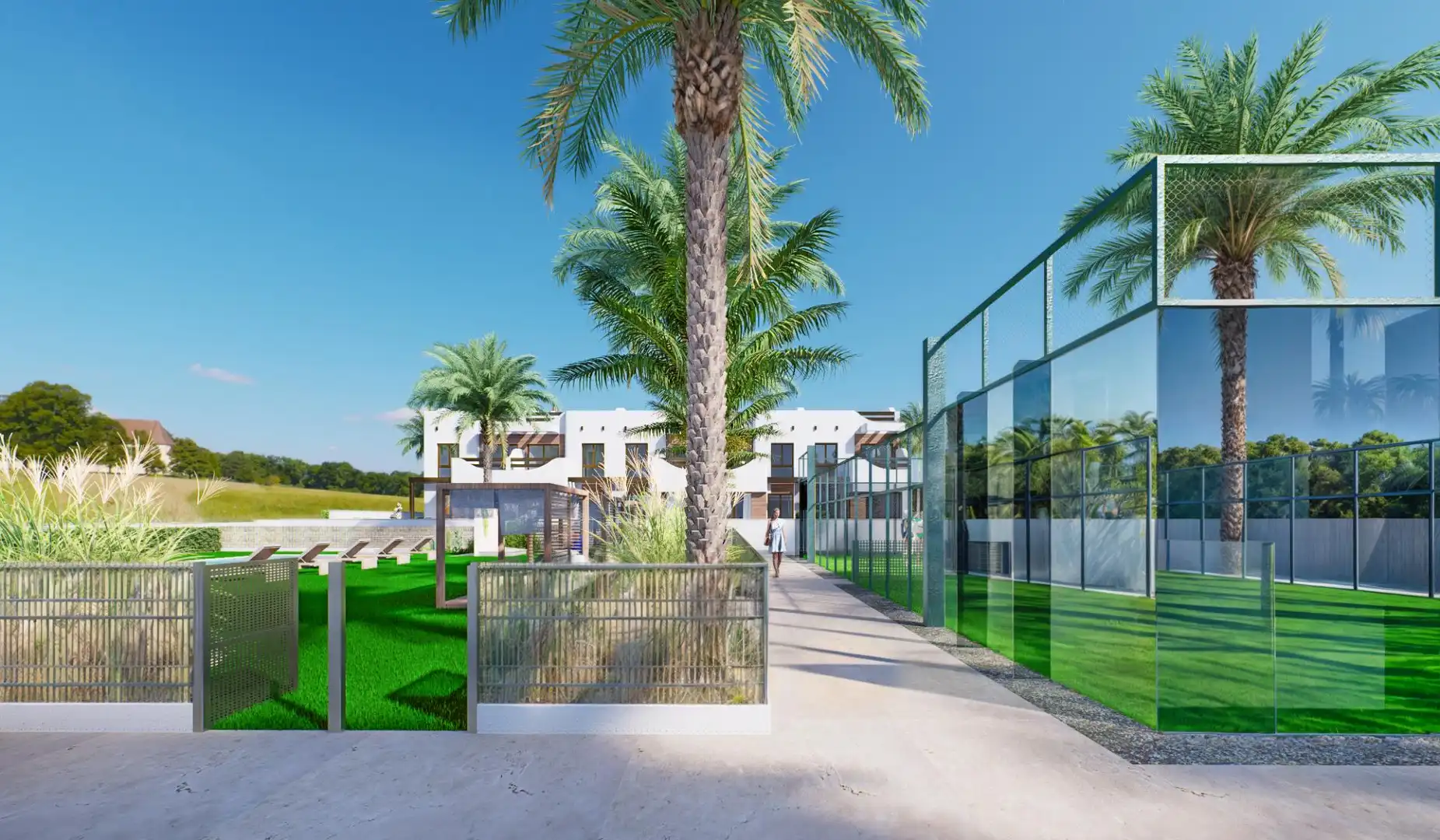 Penthouse with pool for sale in El Mojón, imagen 6