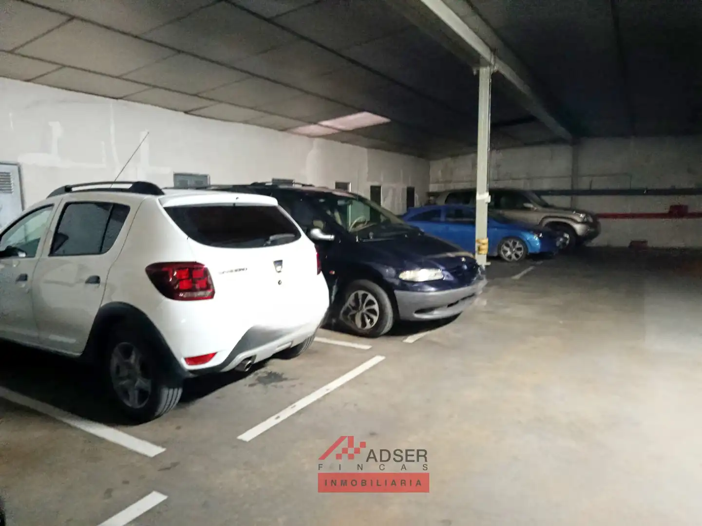 Parking of Garage for sale in  Logroño