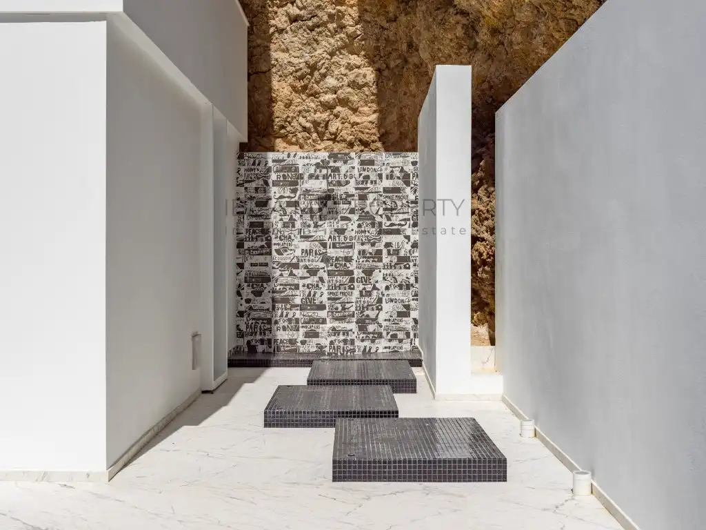 Casa o chalet en venta en Santa Eulària des Riu con Aire acondicionado, Trastero y Piscina