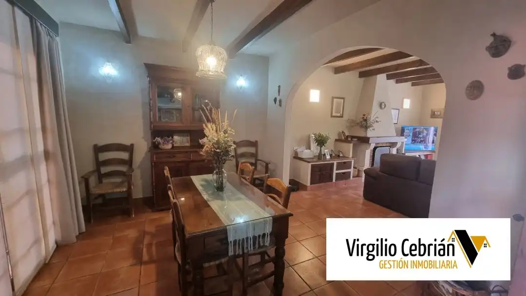 Comedor de Casa o chalet en venta en Chipiona