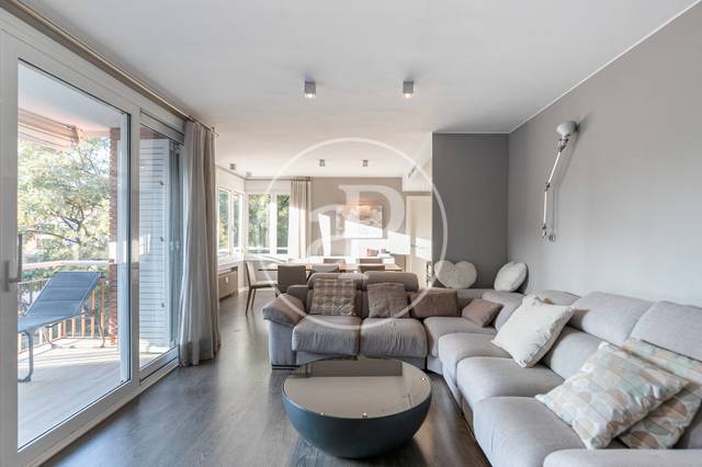 Piso en Venta en Carrer de Ganduxer en Les Tres Torres