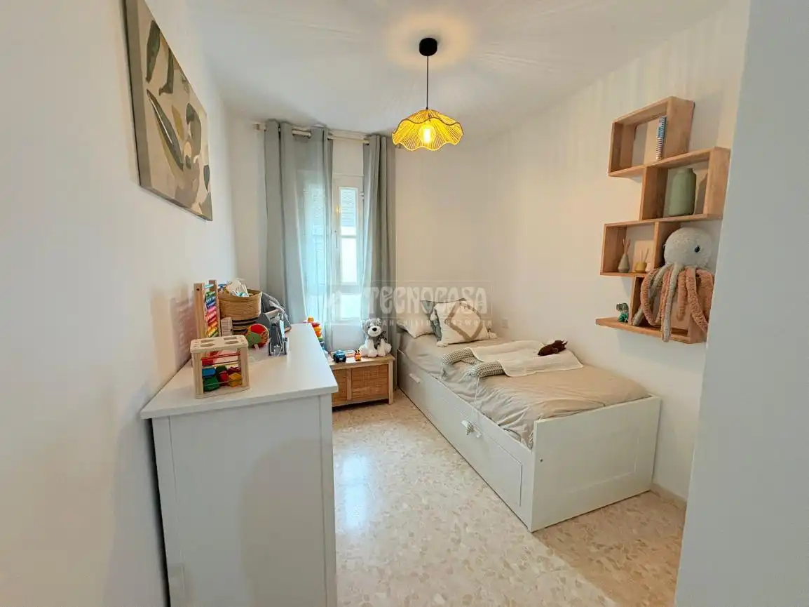 Bedroom of Flat for sale in Barbate  with Terrace