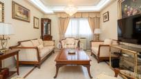 Living room of House or chalet for sale in  Madrid Capital  with Swimming Pool
