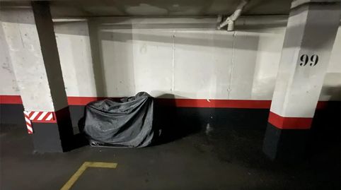 Foto 5 de Garaje en venta en Calle de Lope de Vega, 4, Pueblo, Pozuelo de Alarcón