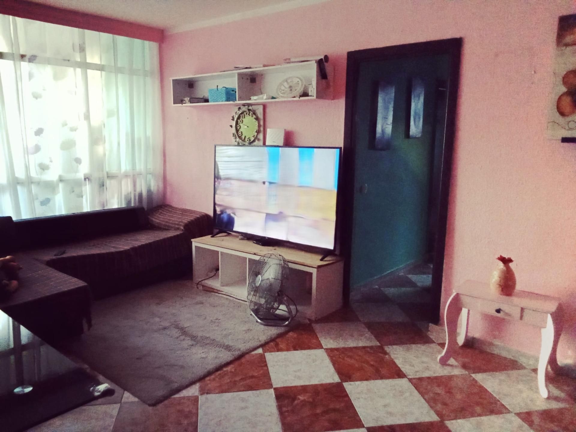 Living room of Flat for sale in Málaga Capital  with Terrace