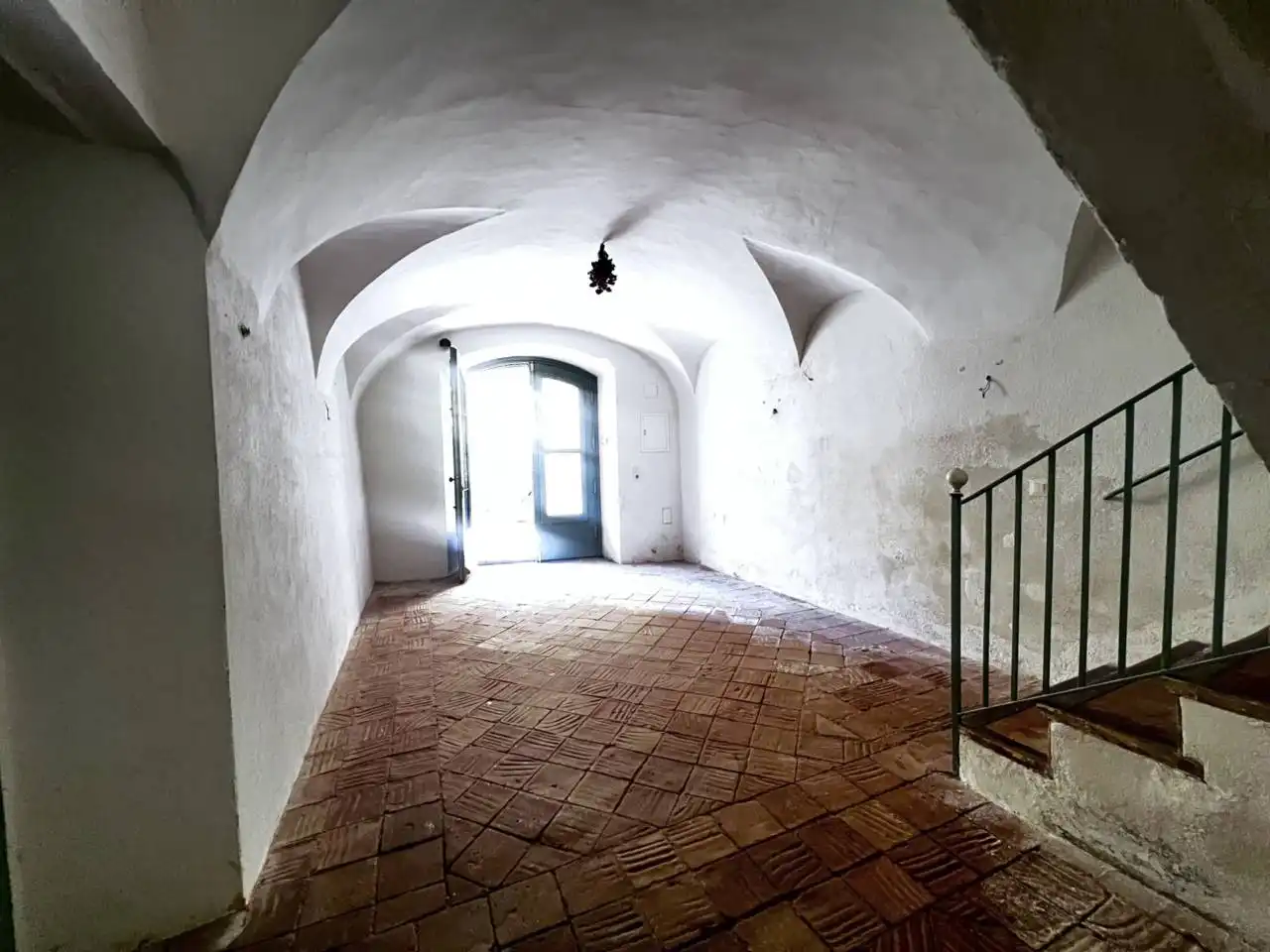 Casa adosada de alquiler en Avinyonet de Puigventós con Aire acondicionado, Calefacción y Jardín privado