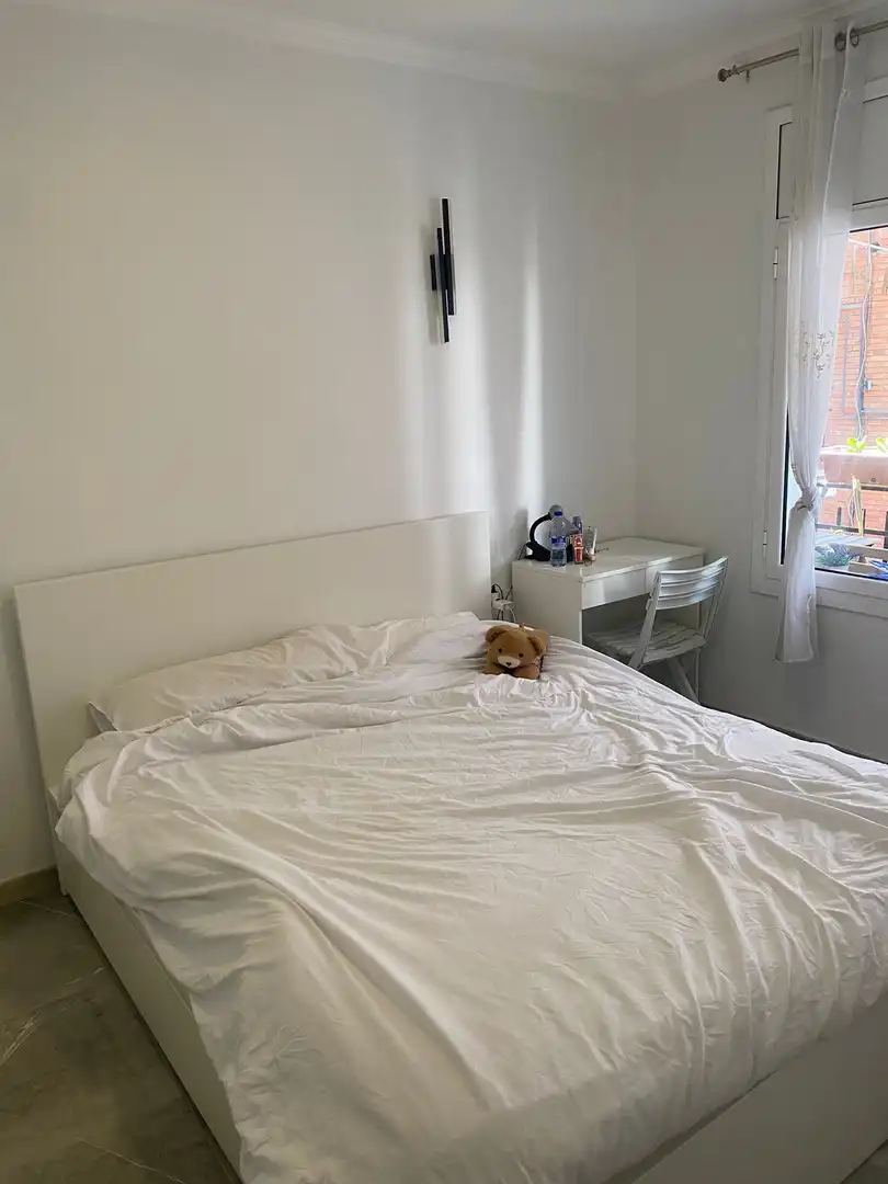 Bedroom of Flat for sale in Premià de Mar  with Heating and Terrace