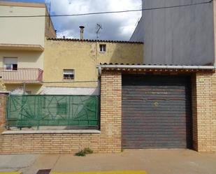 Exterior view of Single-family semi-detached for sale in Tortosa  with Private garden and Terrace