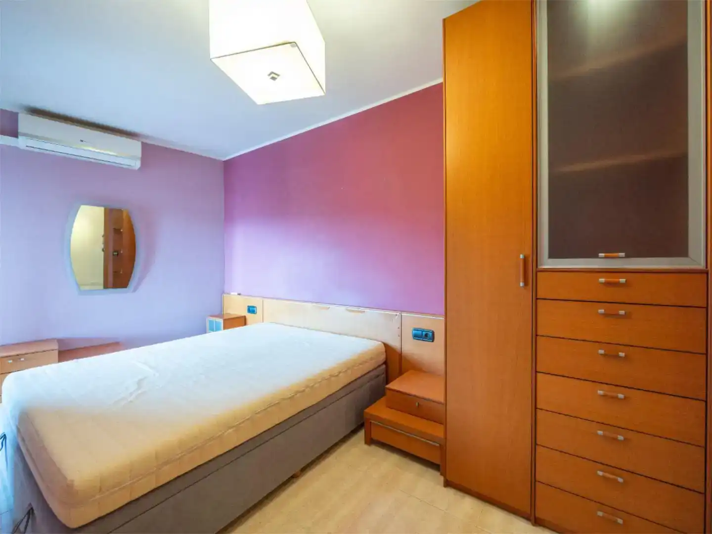 Habitación de Piso en venta en Terrassa con Aire acondicionado y Balcón