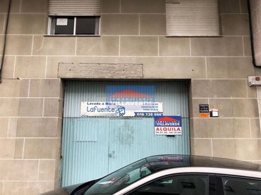 Business premises to rent in Cangas pueblo