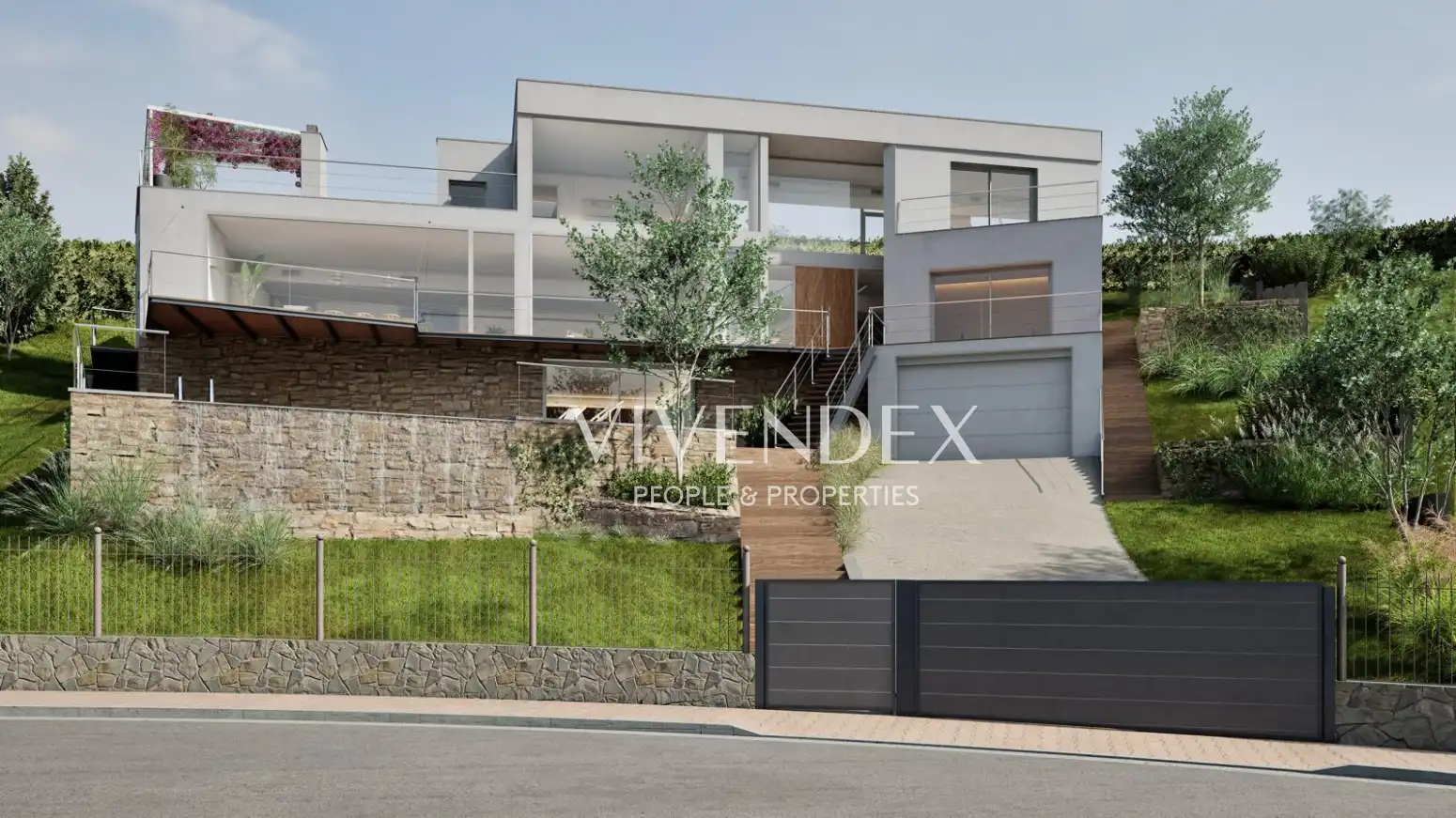Casa o chalet en venta en Sant Esteve Sesrovires con Calefacción, Terraza y Piscina