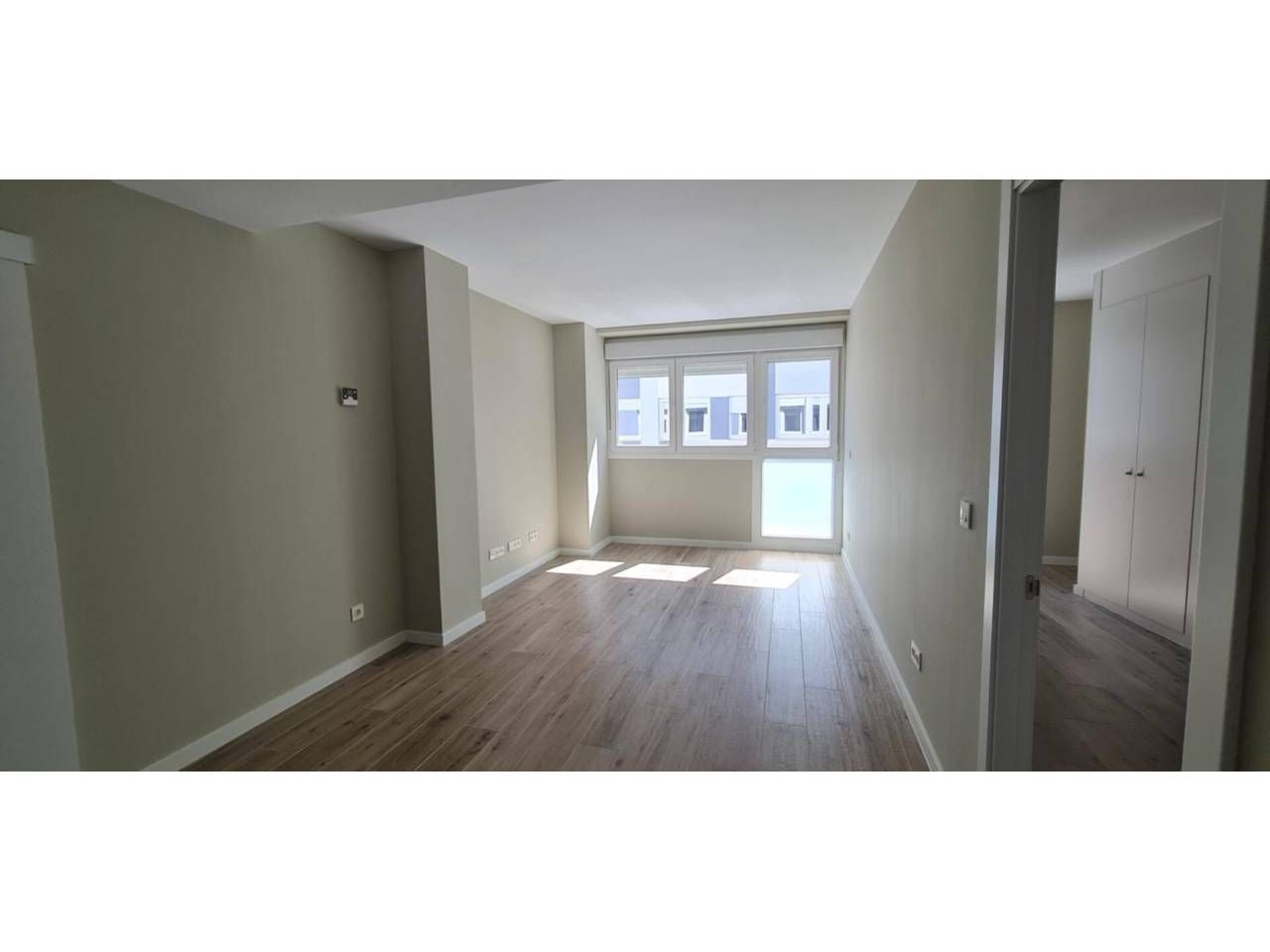 Bedroom of Apartment to rent in  Toledo Capital  with Air Conditioner, Heating and Storage room