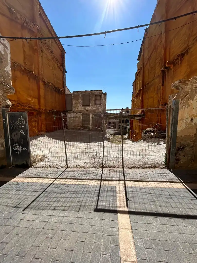 Exterior view of Residential for sale in Barbastro