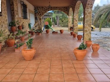 Xalet amb piscina en venda a Cabezarrubias del Puerto