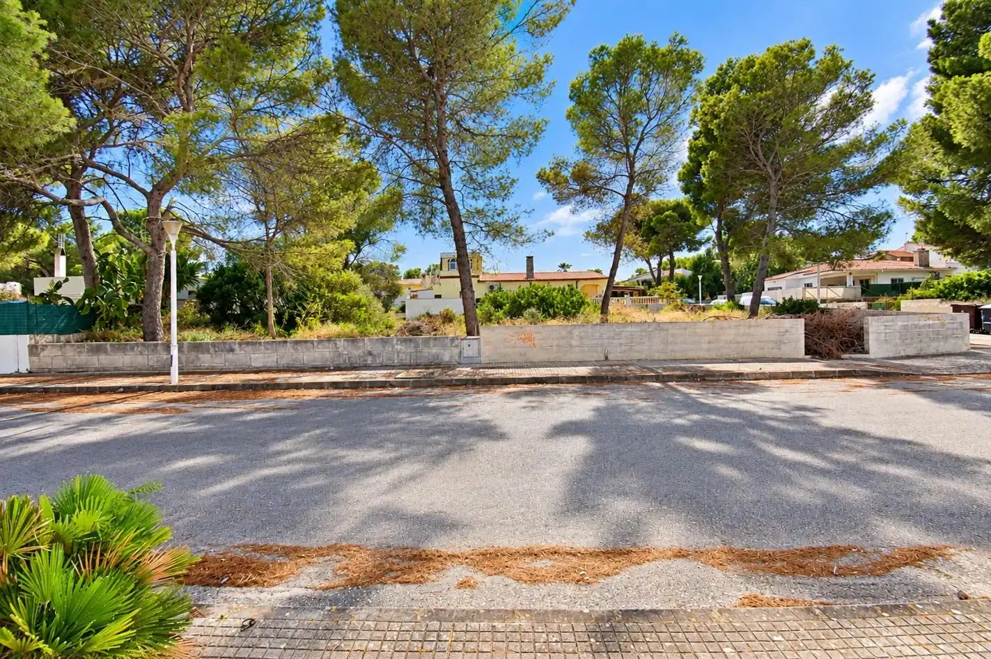 Vista exterior de Residencial en venda en Son Serra de Marina