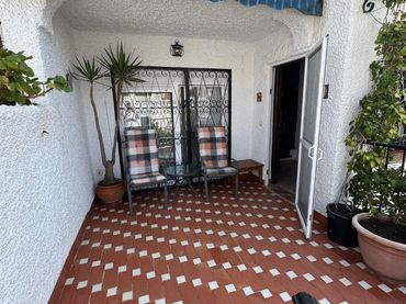 Reihenhaus mit Pool zur Miete in Caleta de Vélez