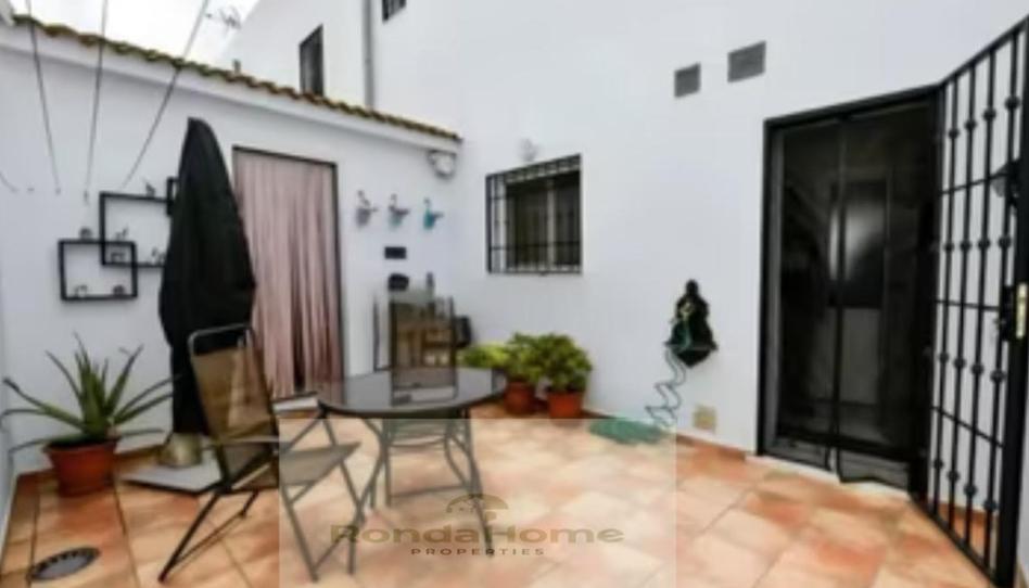 Photo 1 of Single-family semi-detached for sale in Cuevas del Becerro, Málaga