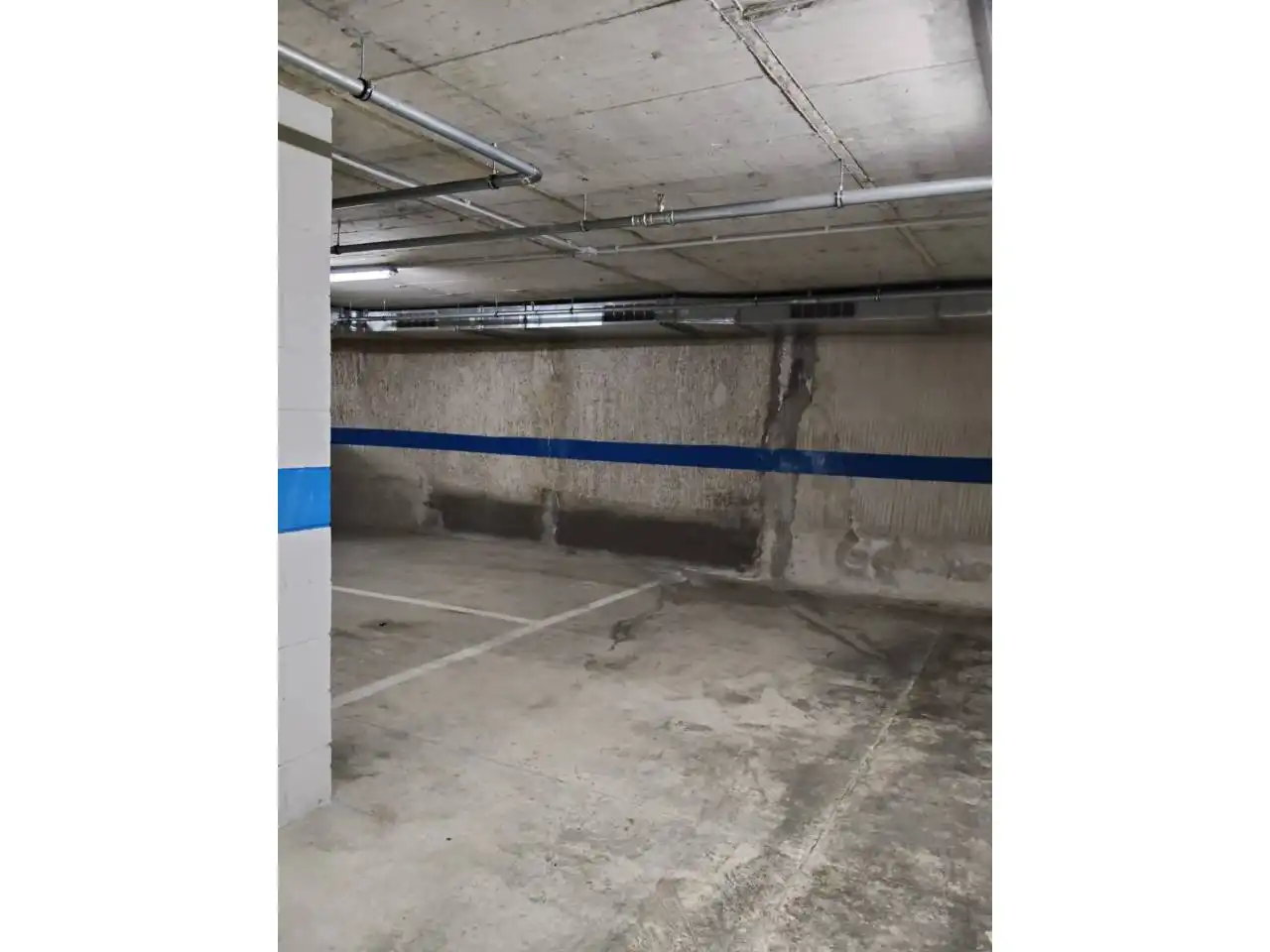 Garage zur Miete in Calle Sant Plàcid, 27, Lledoner