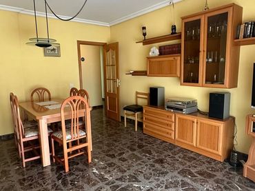 Appartamento con balcone in vendita a San Pablo