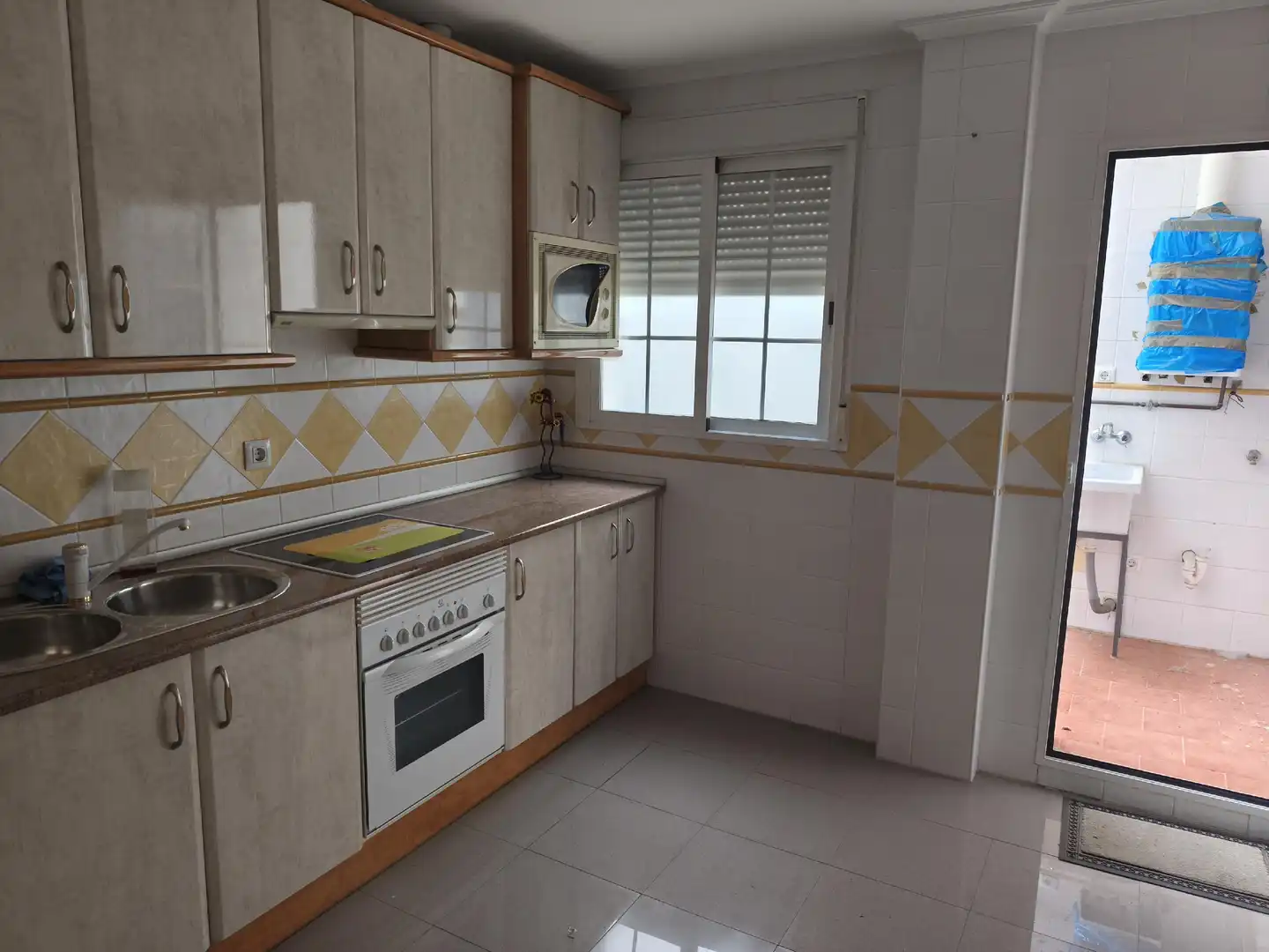 Kitchen of Apartments for sale in Andújar