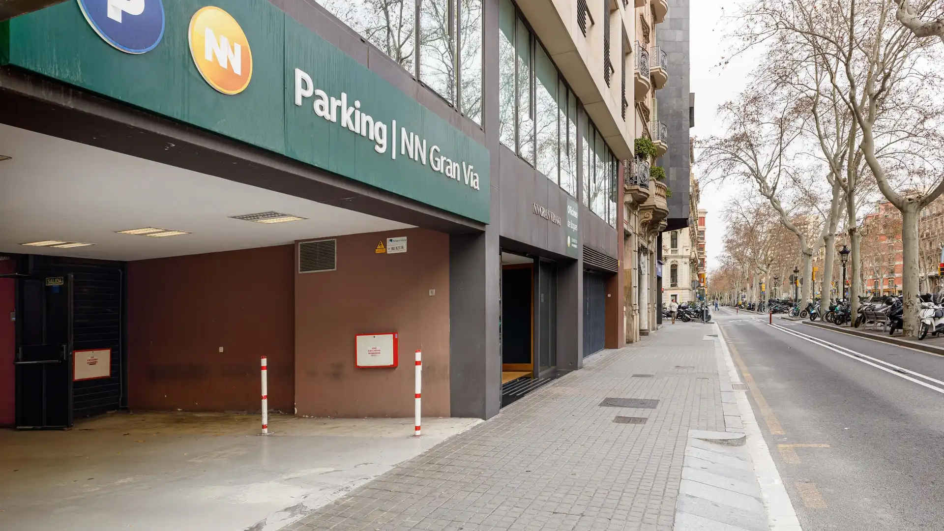 Oficina amb ascensor de lloguer a GRAN VIA DE LES CORTS CATALANES 641, imagen 12