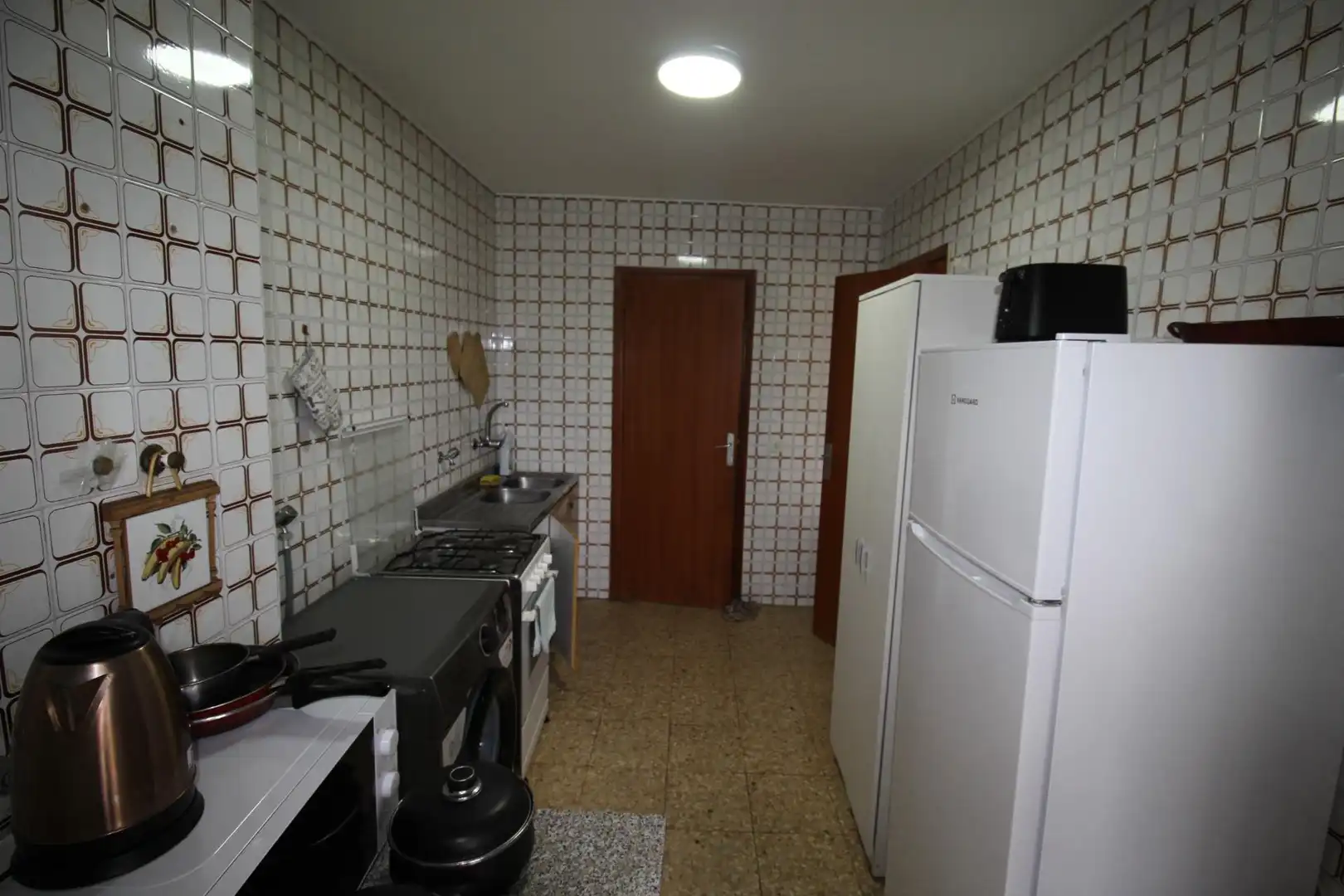 Cuina de Pis en venda en Puertollano amb Terrassa, Traster i Moblat