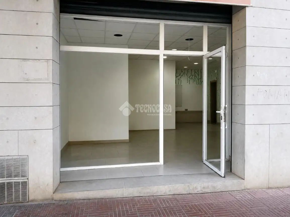 Local de alquiler en Sabadell