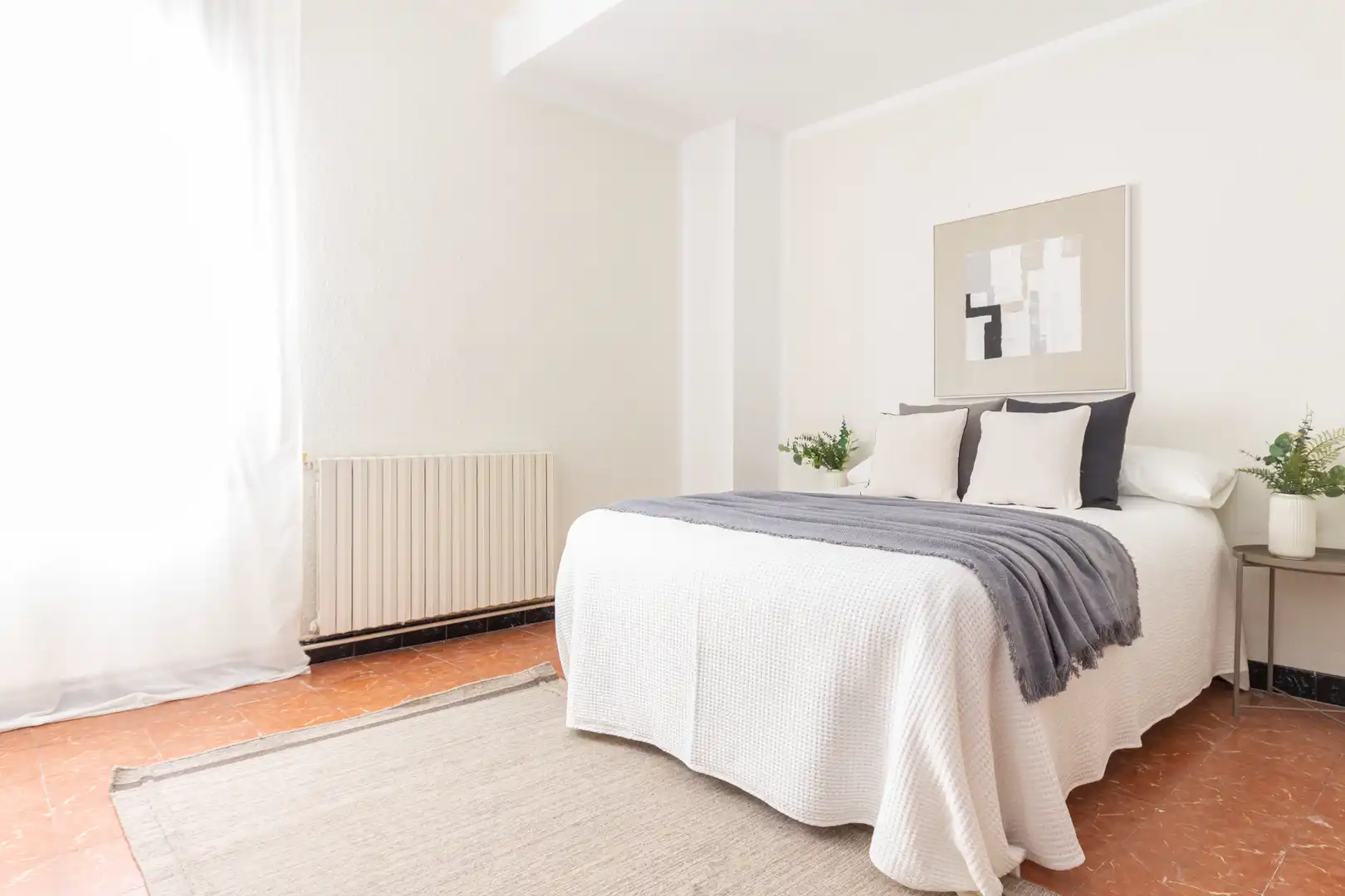 Habitación de Piso en venta en Terrassa con Calefacción y Terraza