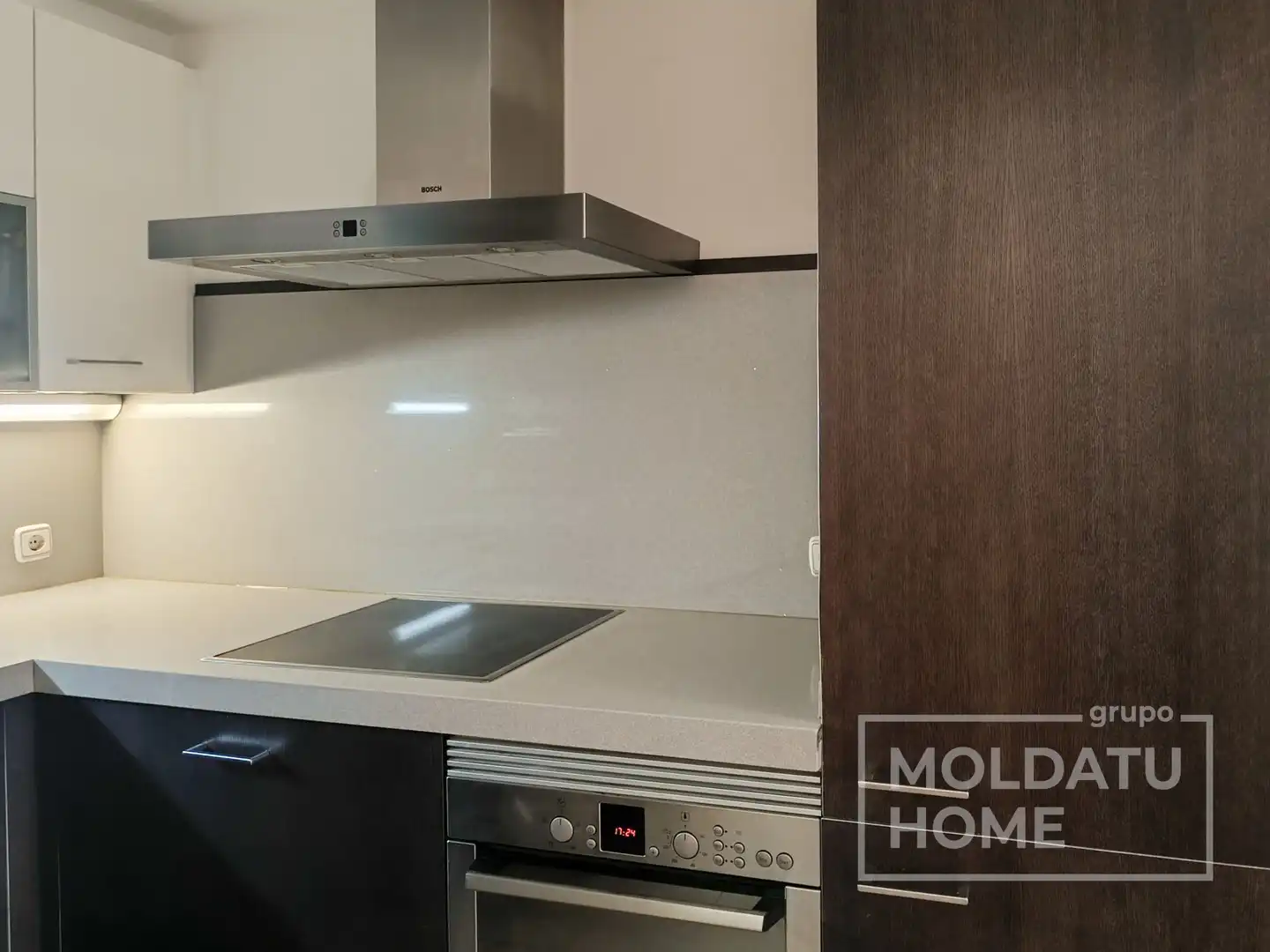Cocina de Piso en venta en Donostia - San Sebastián  con Calefacción y Terraza