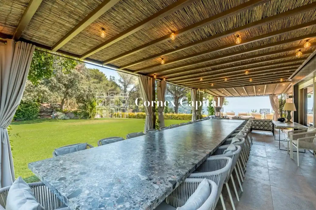 Terraza de Casa o chalet en venta en Begur con Aire acondicionado, Calefacción y Jardín privado