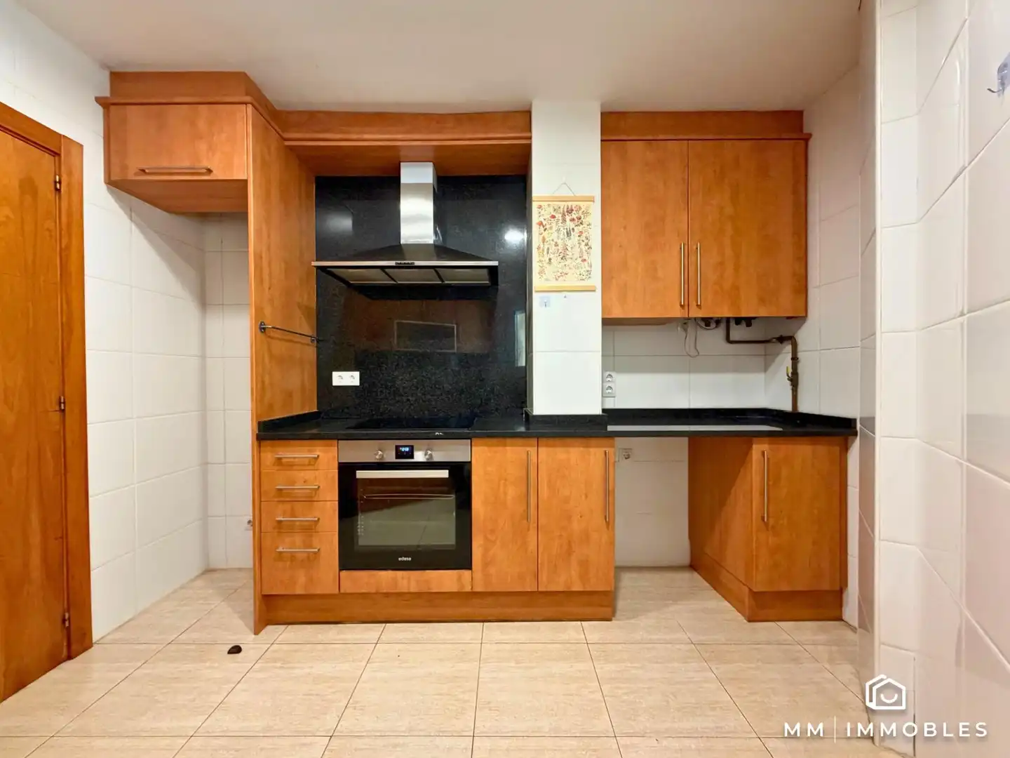 Cocina de Planta baja en venta en Centelles, Barcelona