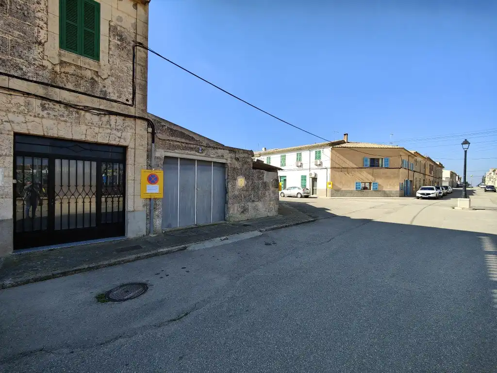 Terreny rústic en venda a Ses Salines Poble, imagen 2