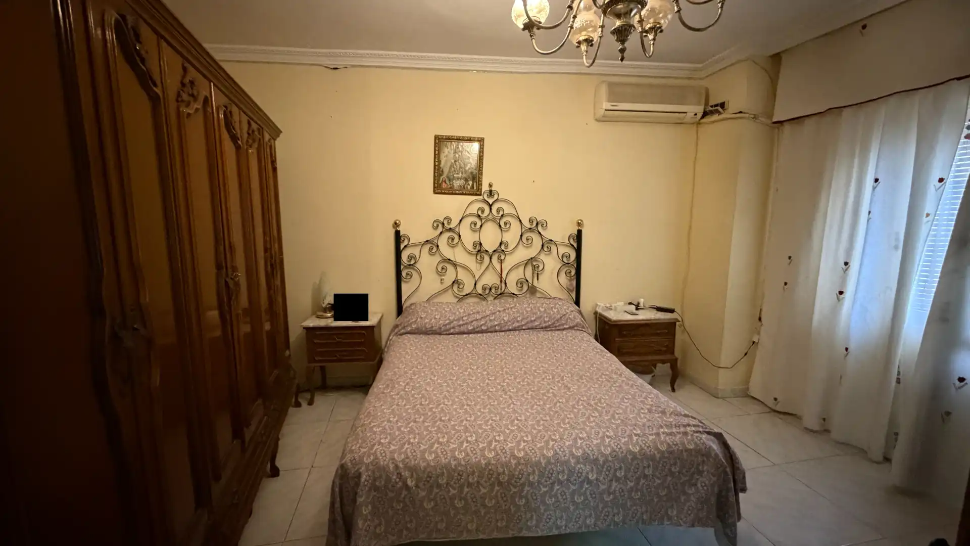 Habitación de Casa o chalet en venta en Úbeda con Aire acondicionado, Terraza y Balcón
