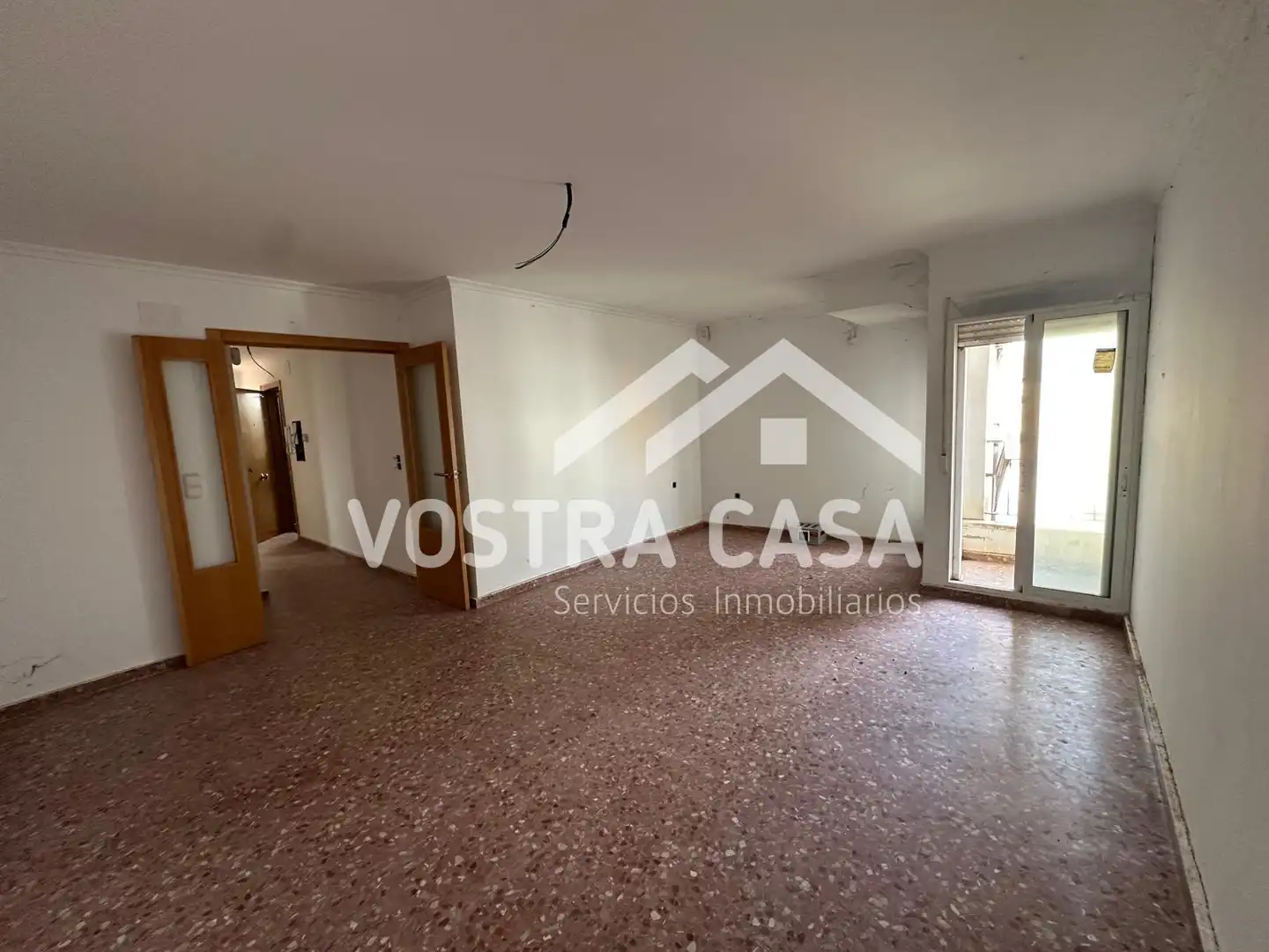 Wohnzimmer von Wohnung zum Verkauf in Requena