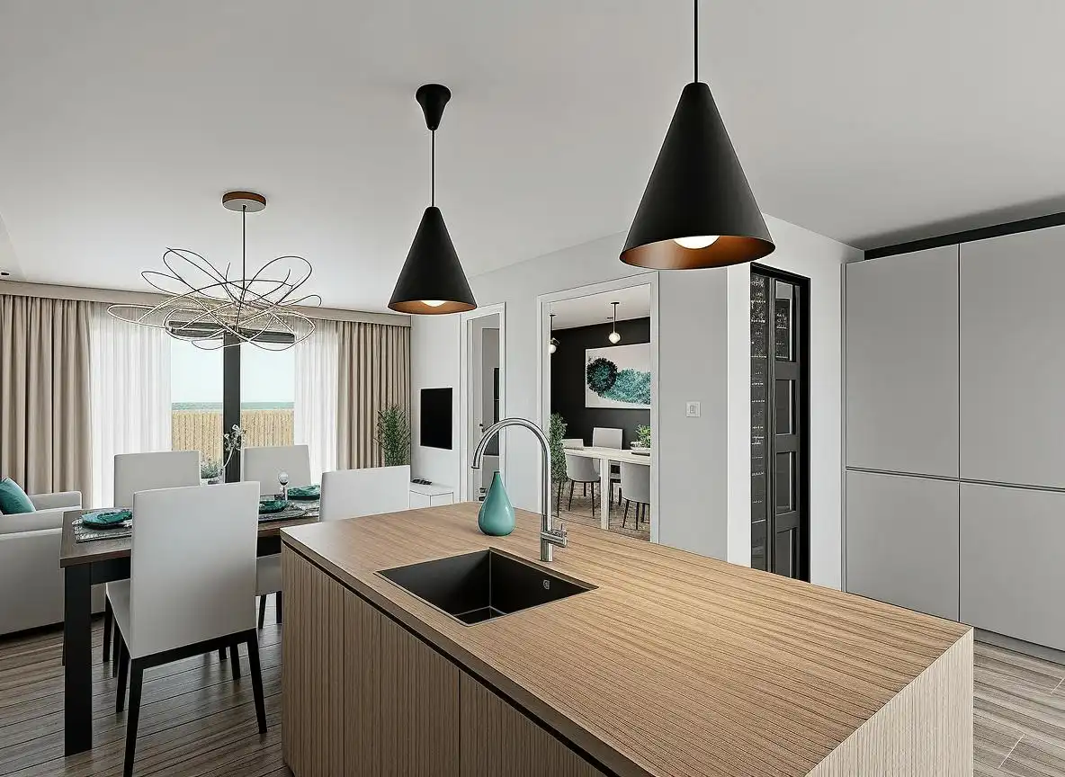 Kitchen of Houses for sale in Castro-Urdiales  with Heating, Private garden and Terrace