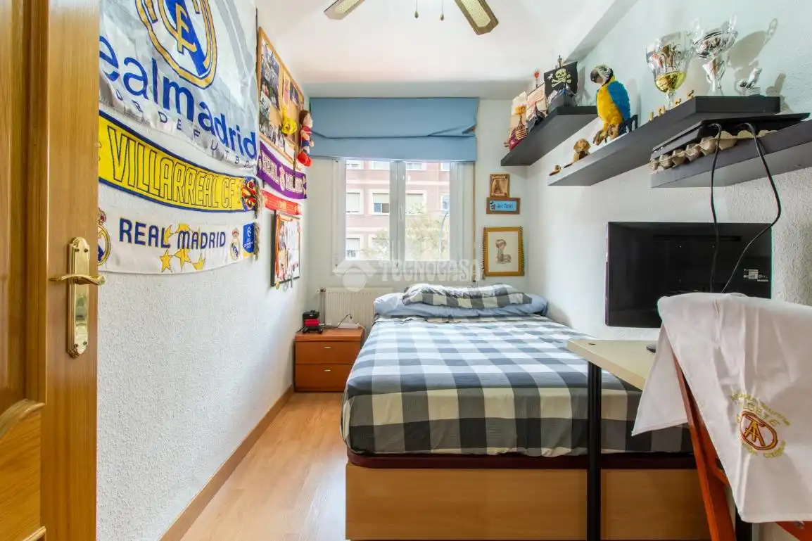 Schlafzimmer von Wohnung zum Verkauf in Algete
