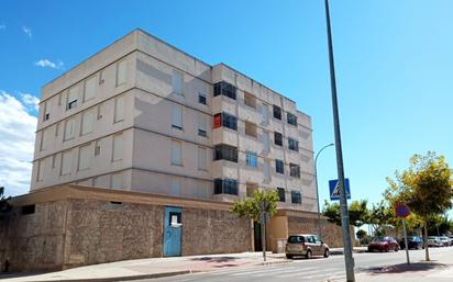 Vista exterior de Apartament en venda en Hellín amb Calefacció i Traster