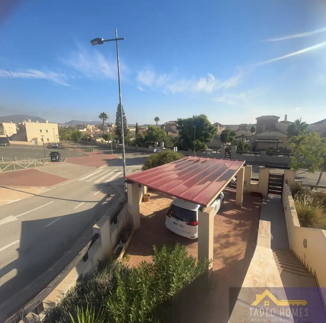 Parking de Casa o chalet en venta en Murcia con Aire acondicionado, Calefacción y Terraza